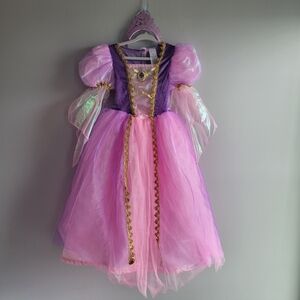 Enchanting Princess Costume - Pink and Purple